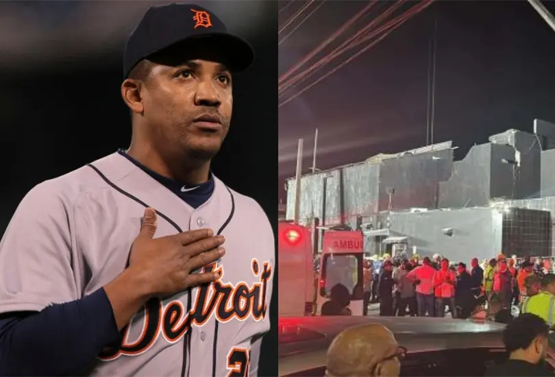 El dominicano Octavio Dotel perdi&oacute; la vida en la tragedia de Jet Set