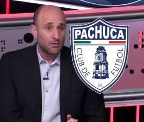 Alberto Lati relaciona a Pachuca con el Partido de los Valientes