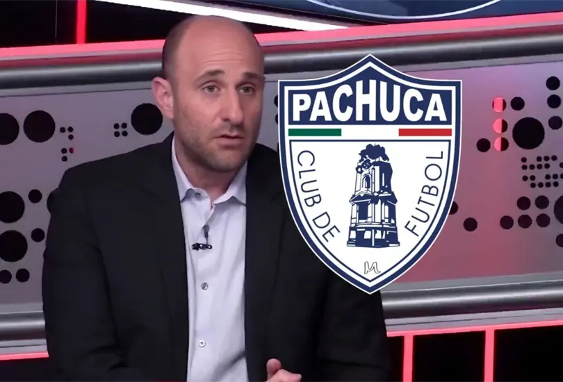 El periodista se vio sorprendido por lo ocurrido con los medios de comunicaci&oacute;n en Hidalgo.