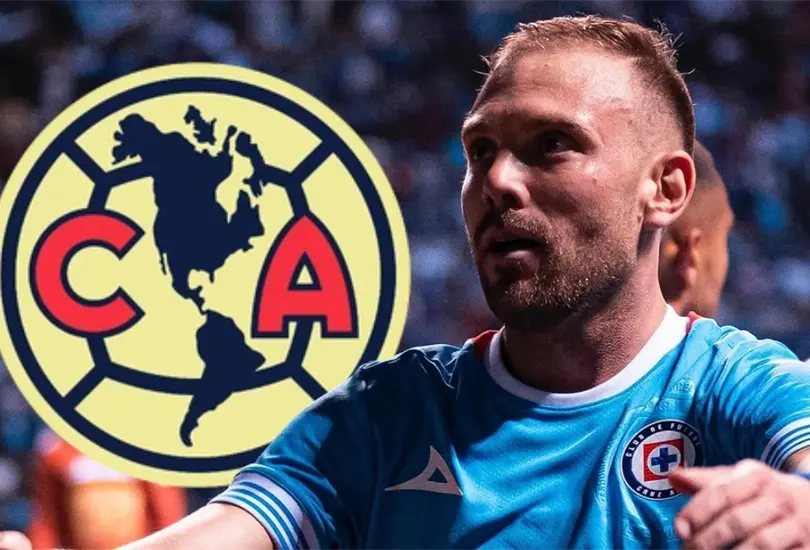 El jugador de Cruz Azul ha sido criticado por sus constantes errores en partidos importantes frente al Am&eacute;rica