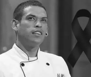 Alan Rangel, el ganador de MasterChef que habría muerto