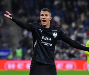 Nelson Deossa encara a aficionado de Rayados (VIDEO)