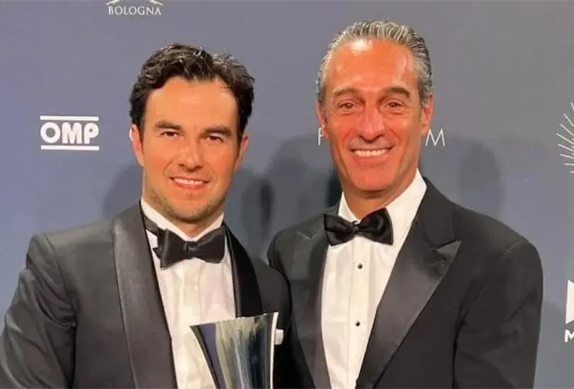 Checo P&eacute;rez estar&iacute;a buscando un lugar en la parrilla para 2026