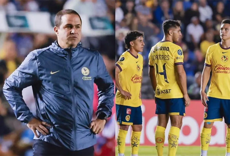 André Jardine reveló lo que terminó dejando fuera al América André Jardine reveló lo que terminó dejando fuera al América
