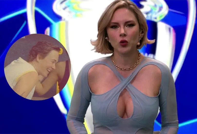 Marion Reimers reaccion&oacute; al outfit de Miroslava Montemayor