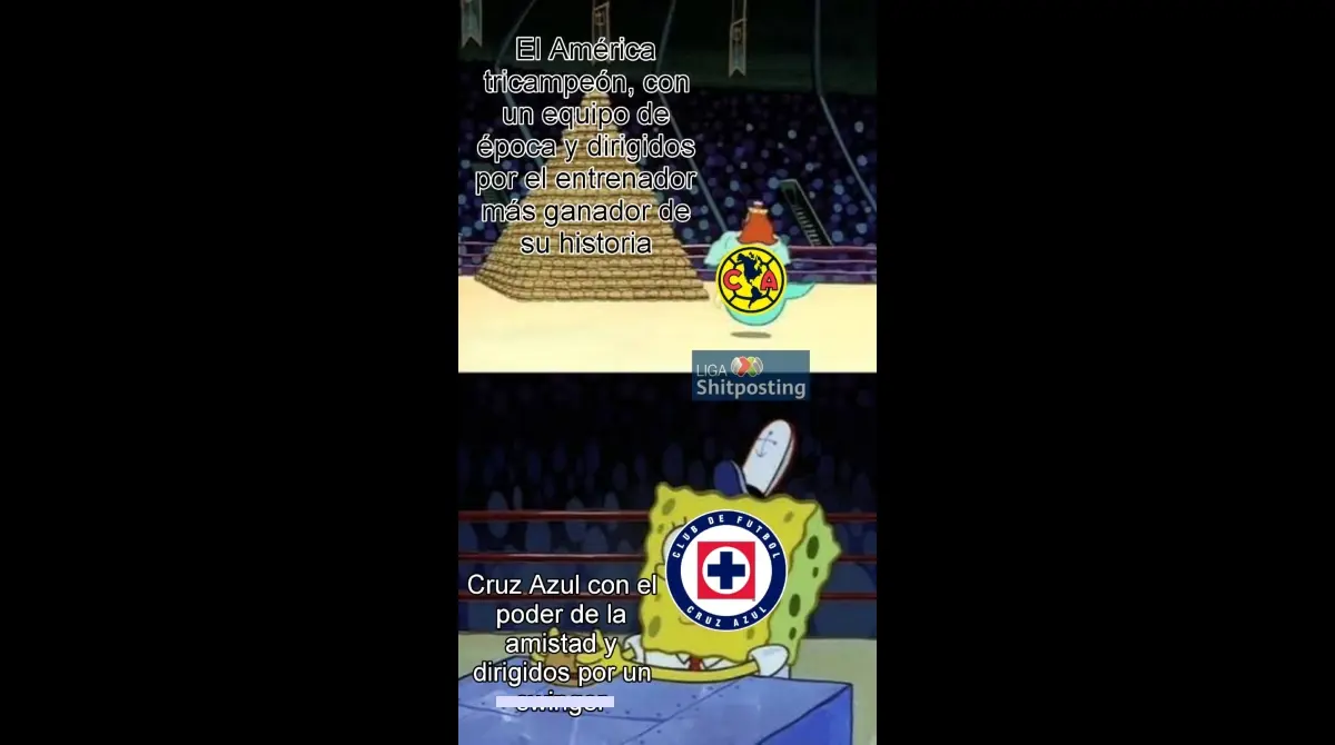 El equipo azulcrema poco pudo hacer en la eliminatoria, invirtiendo los papeles en esta ocasión