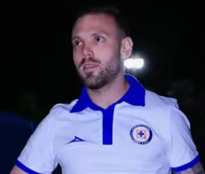 Rotondi se burla de la afición del América tras eliminarlos (VIDEO)