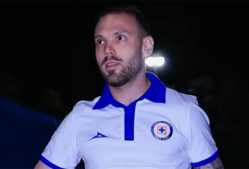 Rodolfo Rotondi se desahog&oacute; tras eliminar al Am&eacute;rica