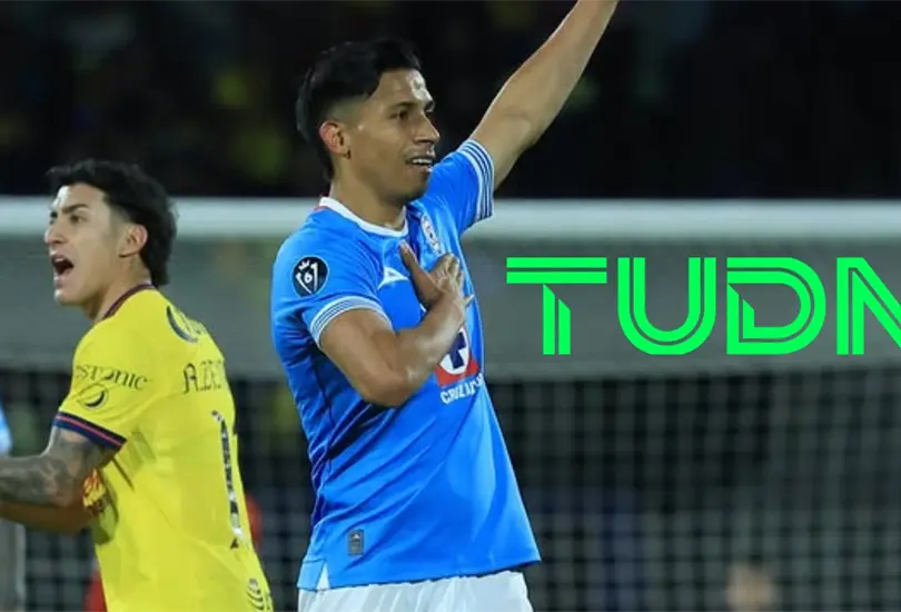 TUDN demostró su ardor por la eliminación del América en la Concacaf Champions Cup TUDN demostró su ardor por la eliminación del América en la Concacaf Champions Cup