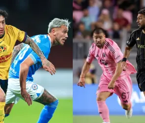 América y LAFC se habrían dejado perder para jugar el boleto al MDC