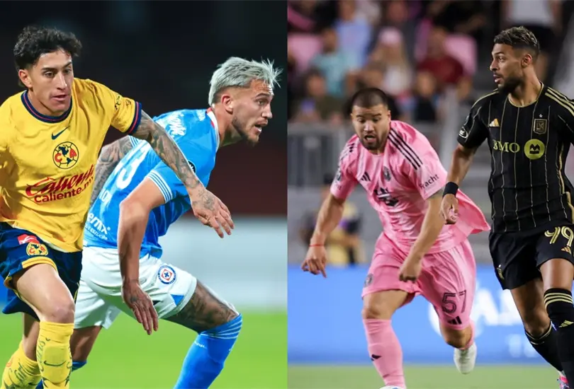 Am&eacute;rica y LAFC disputar&iacute;an el boleto al Mundial de Clubes