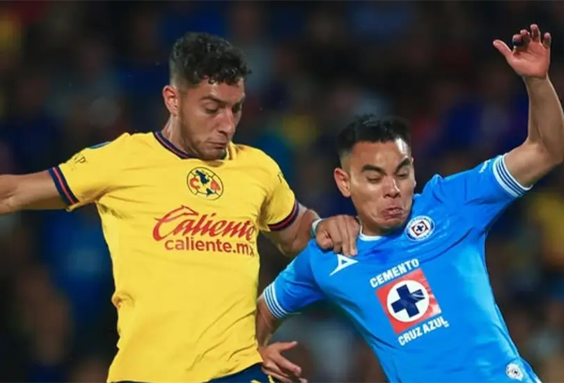 Así reaccionaron los futbolistas del América tras la derrota contra Cruz Azul Así reaccionaron los futbolistas del América tras la derrota contra Cruz Azul