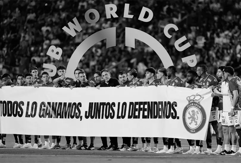 Le&oacute;n quedar&iacute;a fuera del Mundial de Clubes por propia cuenta