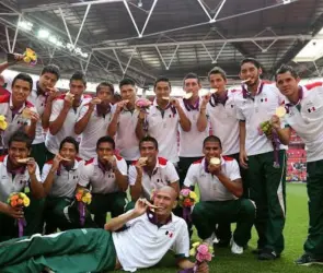 Medallista de oro con México es captado en la talacha