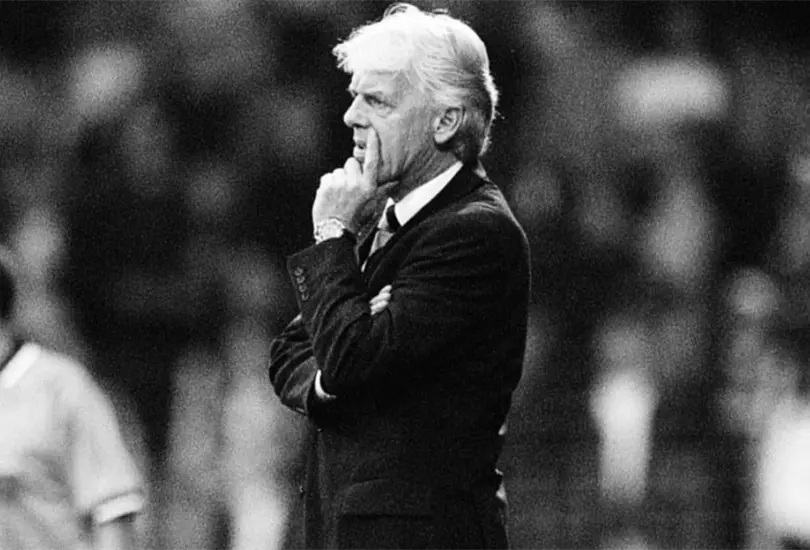 El entrenador es bien recordado por muchos aficionados de las &Aacute;guilas.