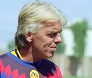 ¿Por qué despidieron a Leo Beenhakker del América?