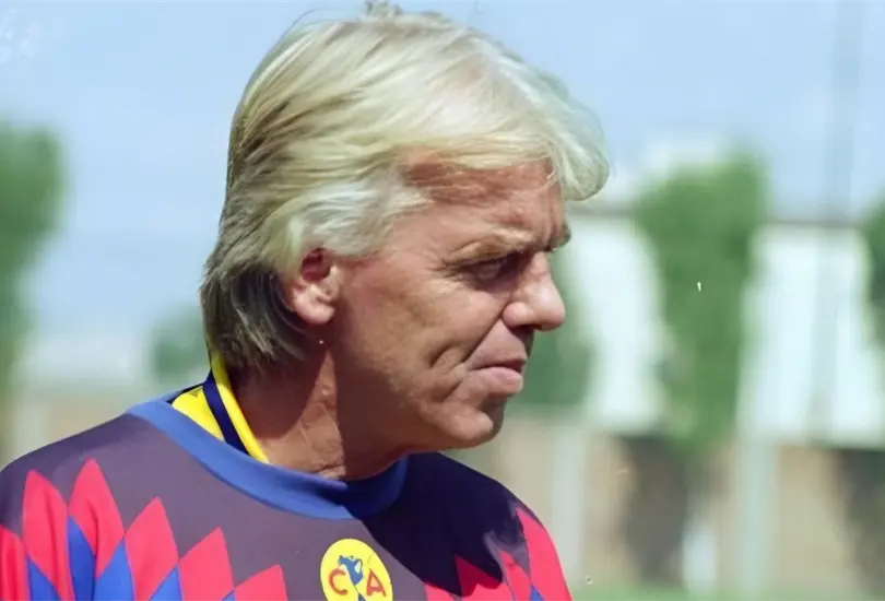 El t&eacute;cnico se fue de un d&iacute;a para otro y a&ntilde;os despu&eacute;s revel&oacute; la verdad sobre su partida.
