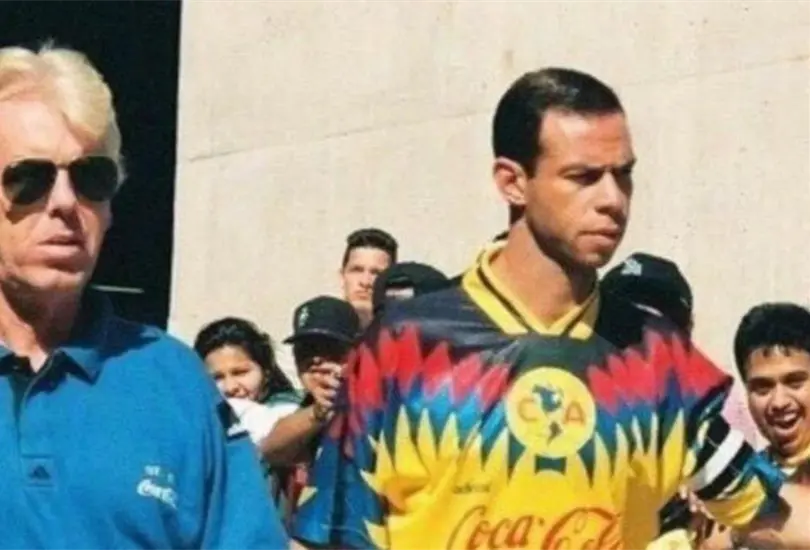 El exjugador reconoci&oacute; la figura que es el t&eacute;cnico en la historia del Am&eacute;rica.