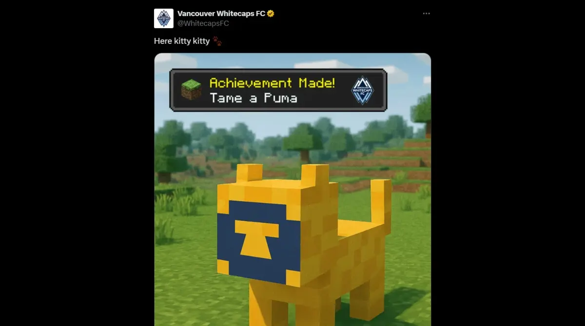 Vancouver Whitecaps encabezó las burlas y memes contra Pumas tras echarlos de la Concacaf Champions Cup.