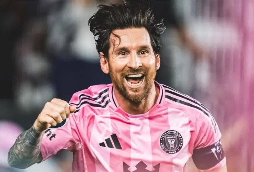 El Inter Miami estar&iacute;a respaldado por Concacaf