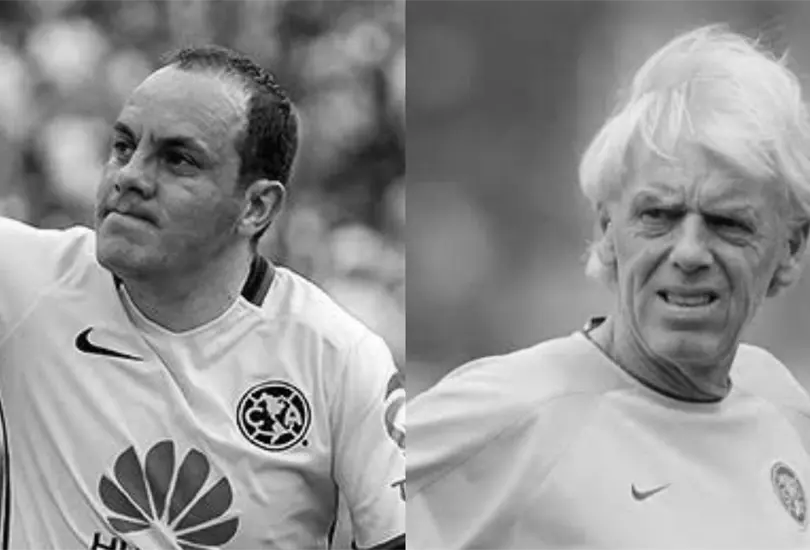 Cuauht&eacute;moc Blanco brind&oacute; un emotivo adi&oacute;s a Leo Beenhakker