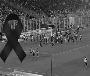 Aficionados mueren previo al Colo-Colo vs Fortaleza (VIDEO)