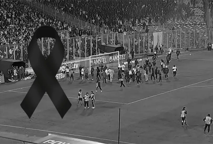 Conmebol indign&oacute; a los aficionados de Colo-Colo