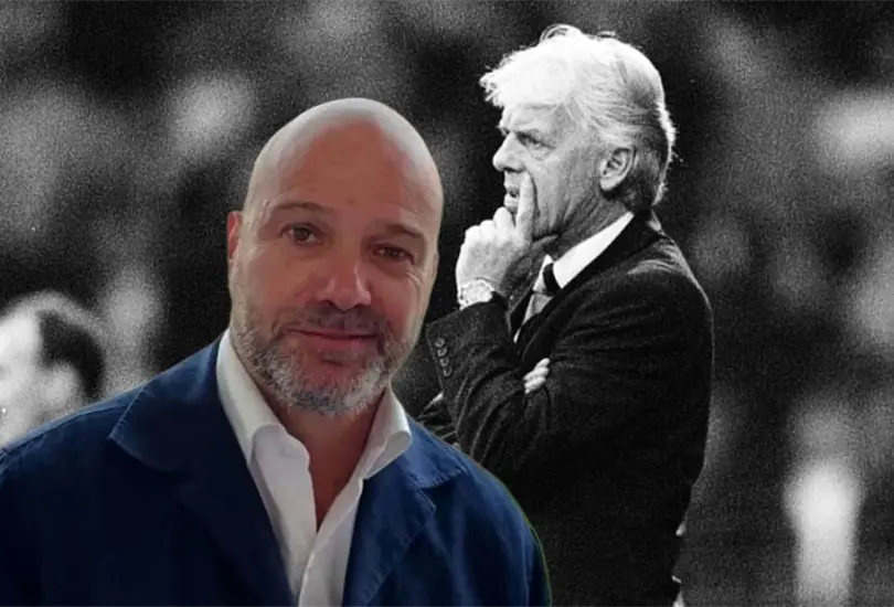 El exdelantero no se qued&oacute; atr&aacute;s con los mensajes hacia el t&eacute;cnico de Pa&iacute;ses Bajos.