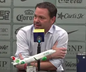 Acá no lloramos: Santiago Baños tras eliminación de América