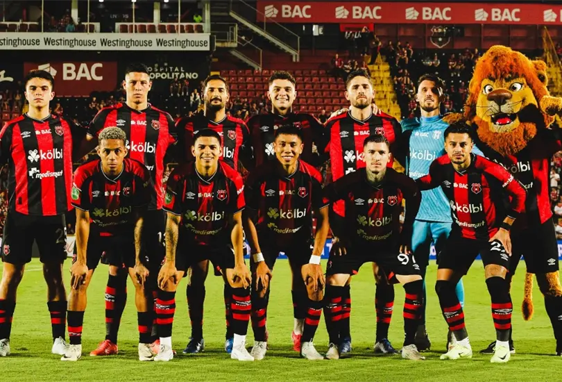 El Alajuelense quer&iacute;a que el Le&oacute;n fuera echado del Mundial de Clubes a toda costa