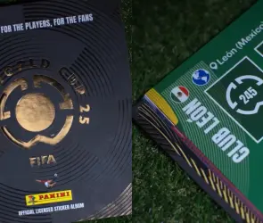 Panini anuncia el álbum del Mundial de Clubes ¡con todo y el León!
