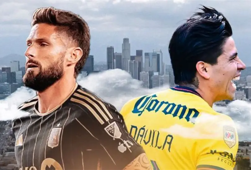 El LAFC y América tendrían una última oportunidad para estar presentes en el próximo Mundial de Clubes El LAFC y América tendrían una última oportunidad para estar presentes en el próximo Mundial de Clubes