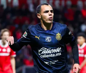 ¿América? El equipo que ficharía a Hugo Camberos