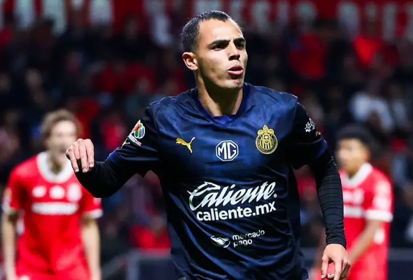 Hugo Camberos es seguido desde Europa Hugo Camberos es seguido desde Europa