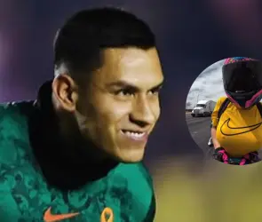 Malagón es exhibido en redes sociales por like atrevido