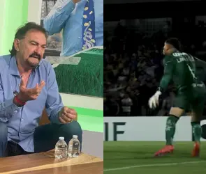 La Volpe exhibe a Malagón y asegura que no sabe salir