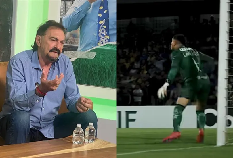 La Volpe acab&oacute; a Malag&oacute;n por no saber salir