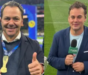 Santiago Baños encara a David Faitelson y lo llama desleal