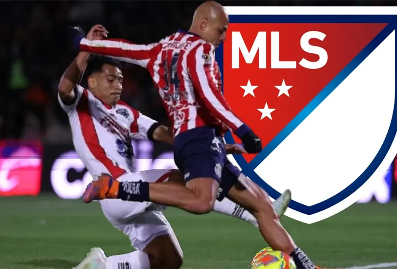 Chicharito Hern&aacute;ndez suena para llegar a la MLS