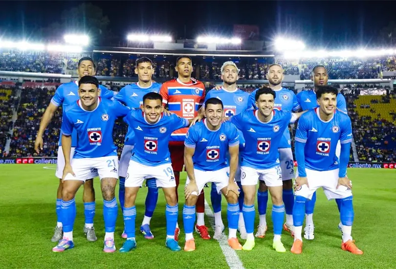 Cruz Azul es l&iacute;der de la Concacaf y por ello algunos lo ponen en el siguiente Mundial de Clubes