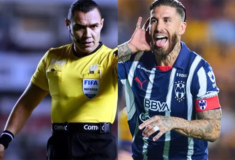 Gato Ortiz se podr&iacute;a ir a la congeladora por comentarios en contra de Sergio Ramos