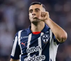 Germán Berterame es amenazado tras el Clásico Regio