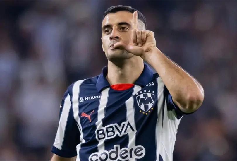 Germ&aacute;n Berterame recibi&oacute; fuertes amenazas tras salir expulsado del Cl&aacute;sico Regio