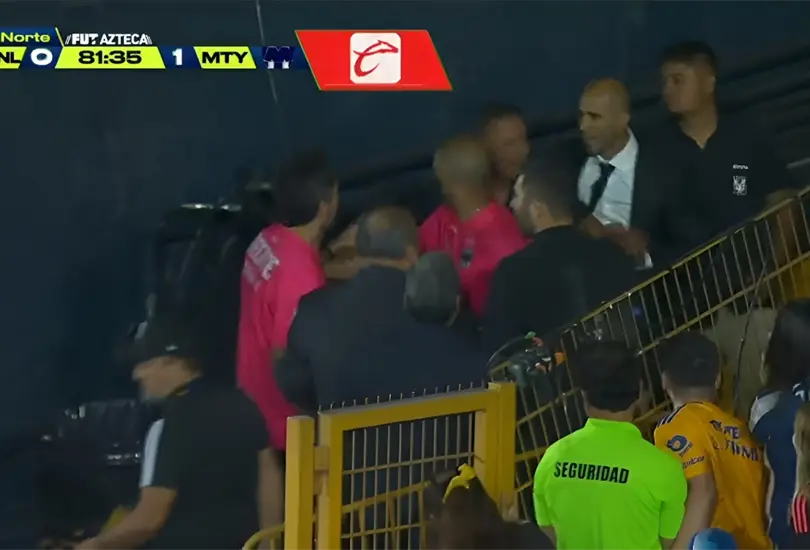 Guido Pizarro podr&iacute;a recibir un castigo nunca antes visto para un DT en Liga MX