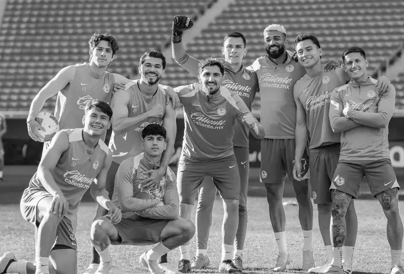 América tendrá que continuar sin uno de sus jugadores estrella América tendrá que continuar sin uno de sus jugadores estrella