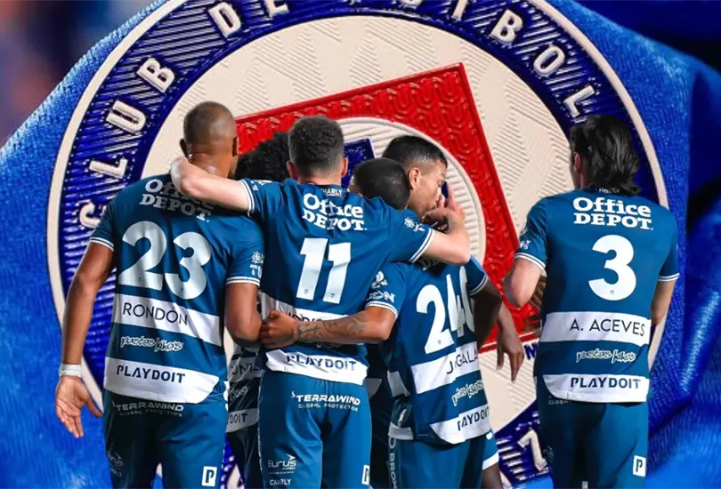 Pachuca dejar&iacute;a ir a una de sus figuras con destino a Cruz Azul