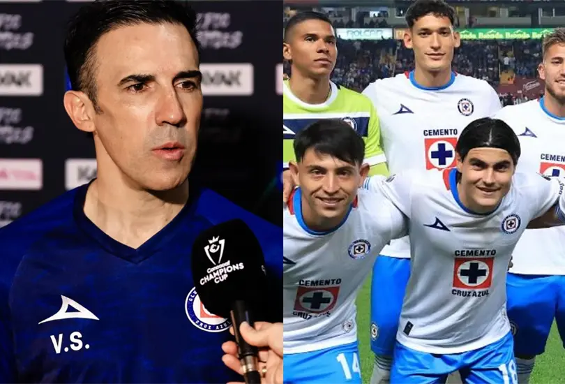 Vicente S&aacute;nchez no tendr&iacute;a el respaldo de sus jugadores
