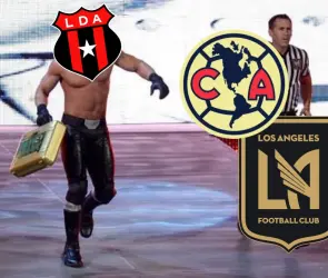 El plan del Alajuelense para evitar que América o LAFC vayan al MDC