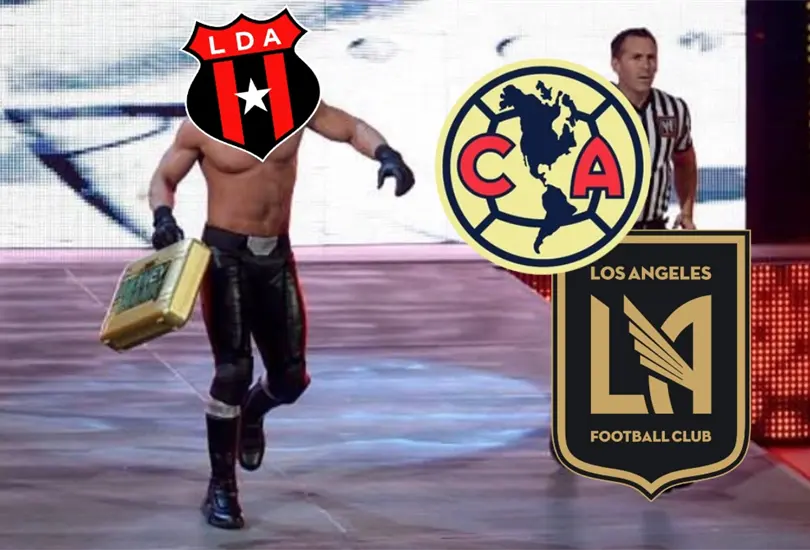 El Alajuelense quiere ir s&iacute; o s&iacute; al Mundial de Clubes