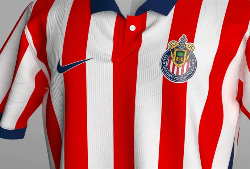 Chivas muy pronto podr&iacute;a comenzar a vestirse de Nike